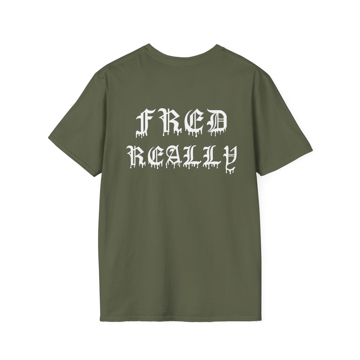 OLD MAN FRED TEE